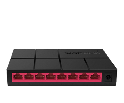 Switch MERCUSYS MS108G switch 8xGE